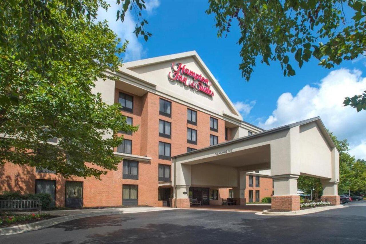 Hampton Inn & Suites Annapolis Exteriör bild