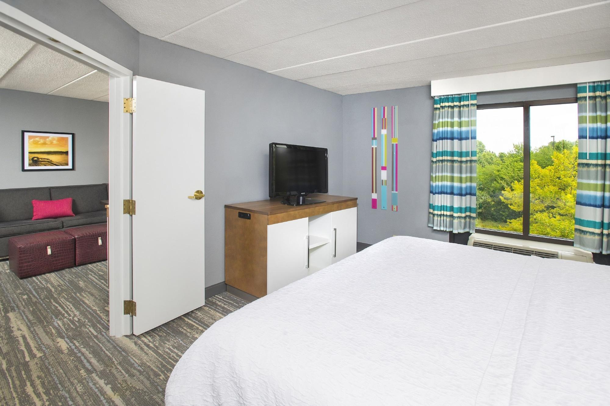 Hampton Inn & Suites Annapolis Exteriör bild