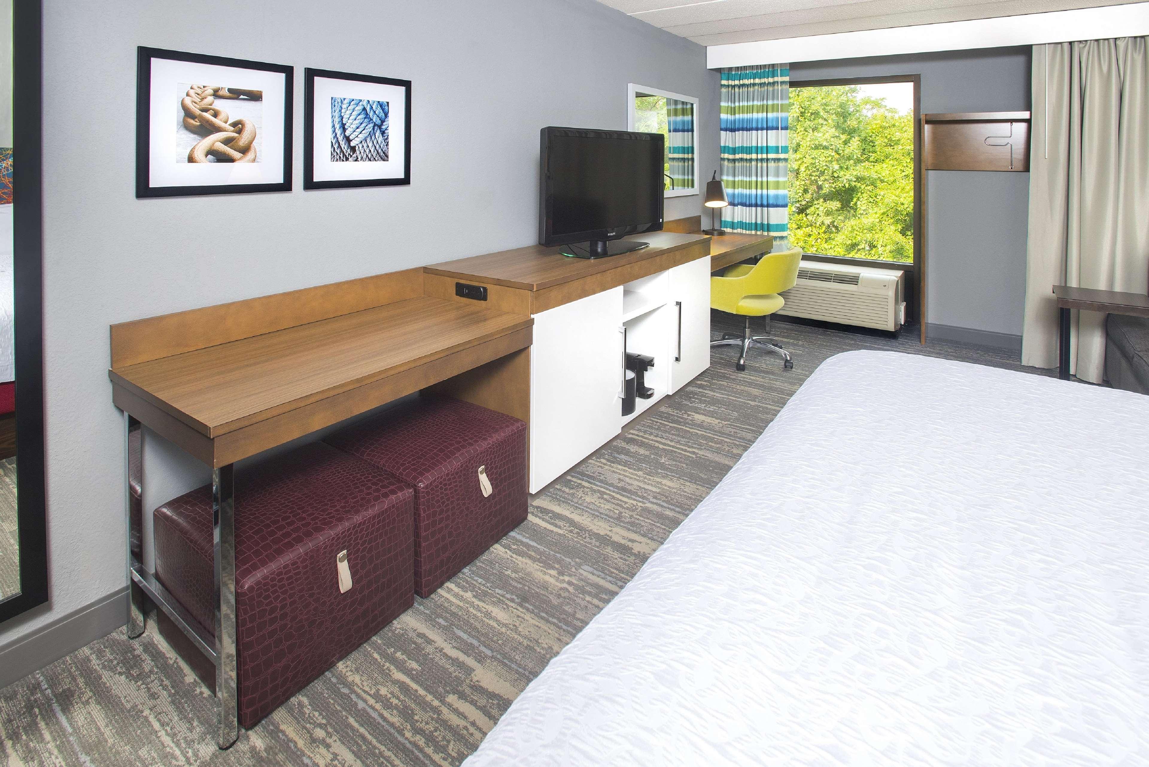 Hampton Inn & Suites Annapolis Exteriör bild