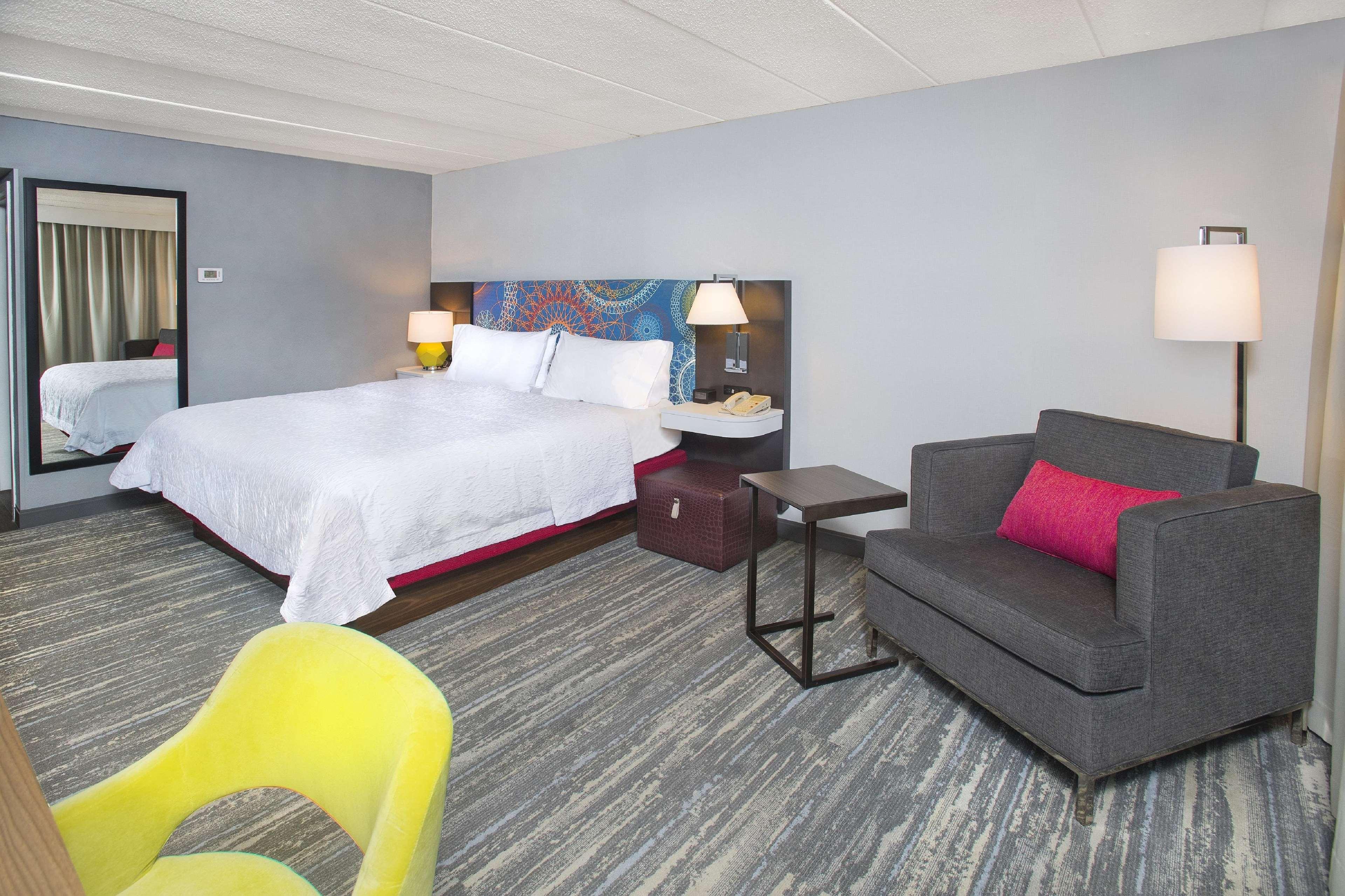 Hampton Inn & Suites Annapolis Exteriör bild