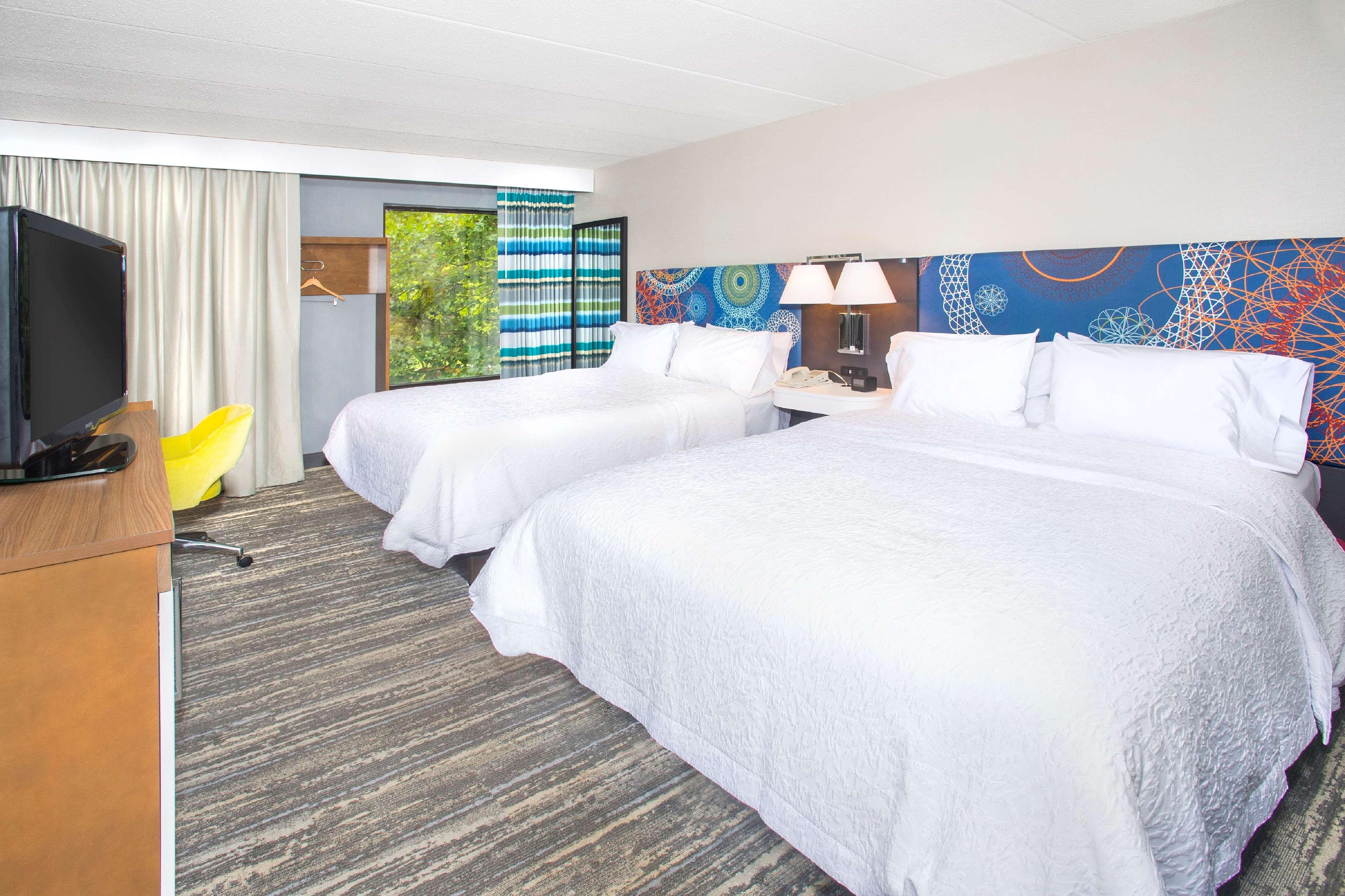 Hampton Inn & Suites Annapolis Exteriör bild