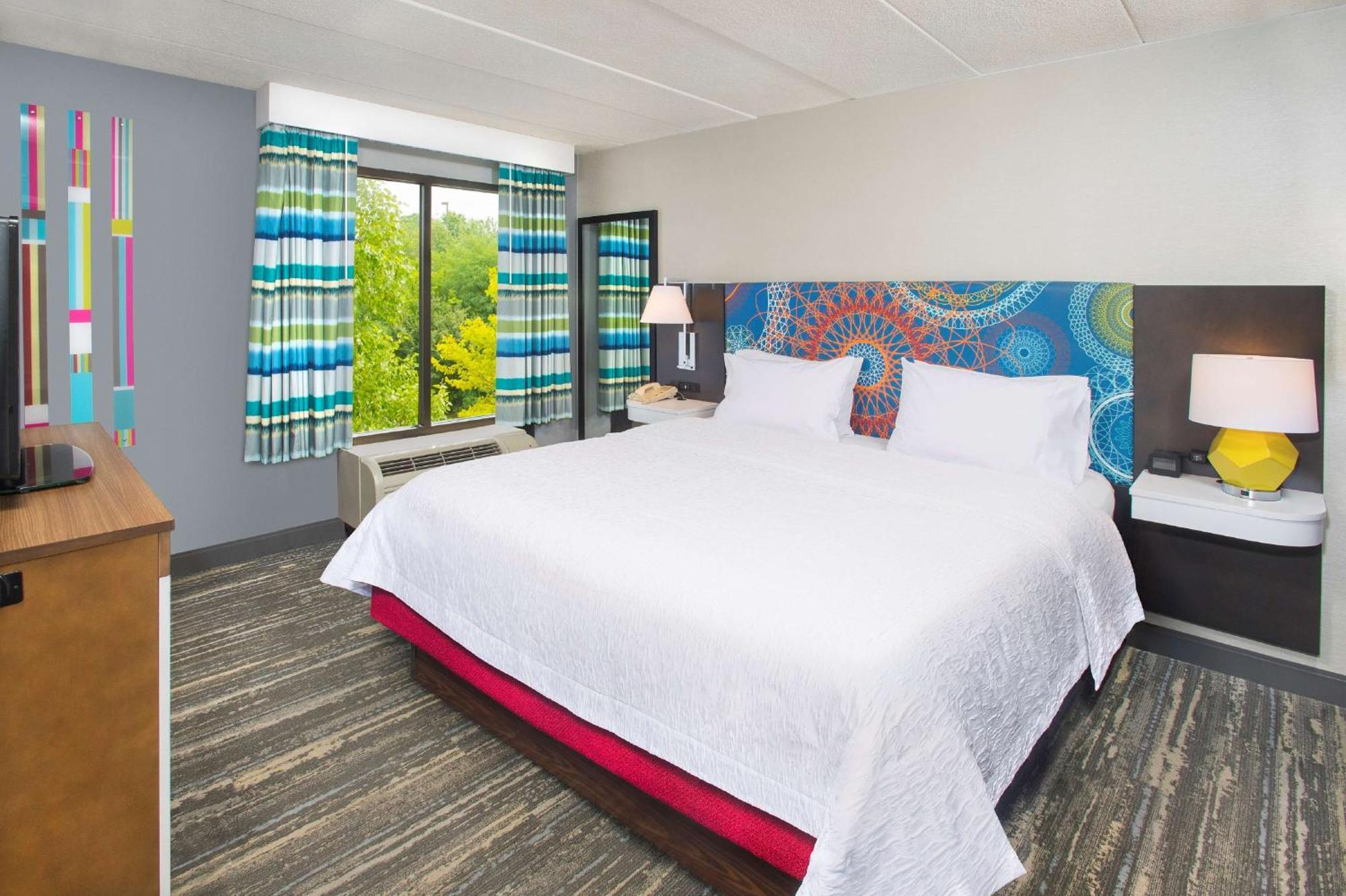 Hampton Inn & Suites Annapolis Exteriör bild