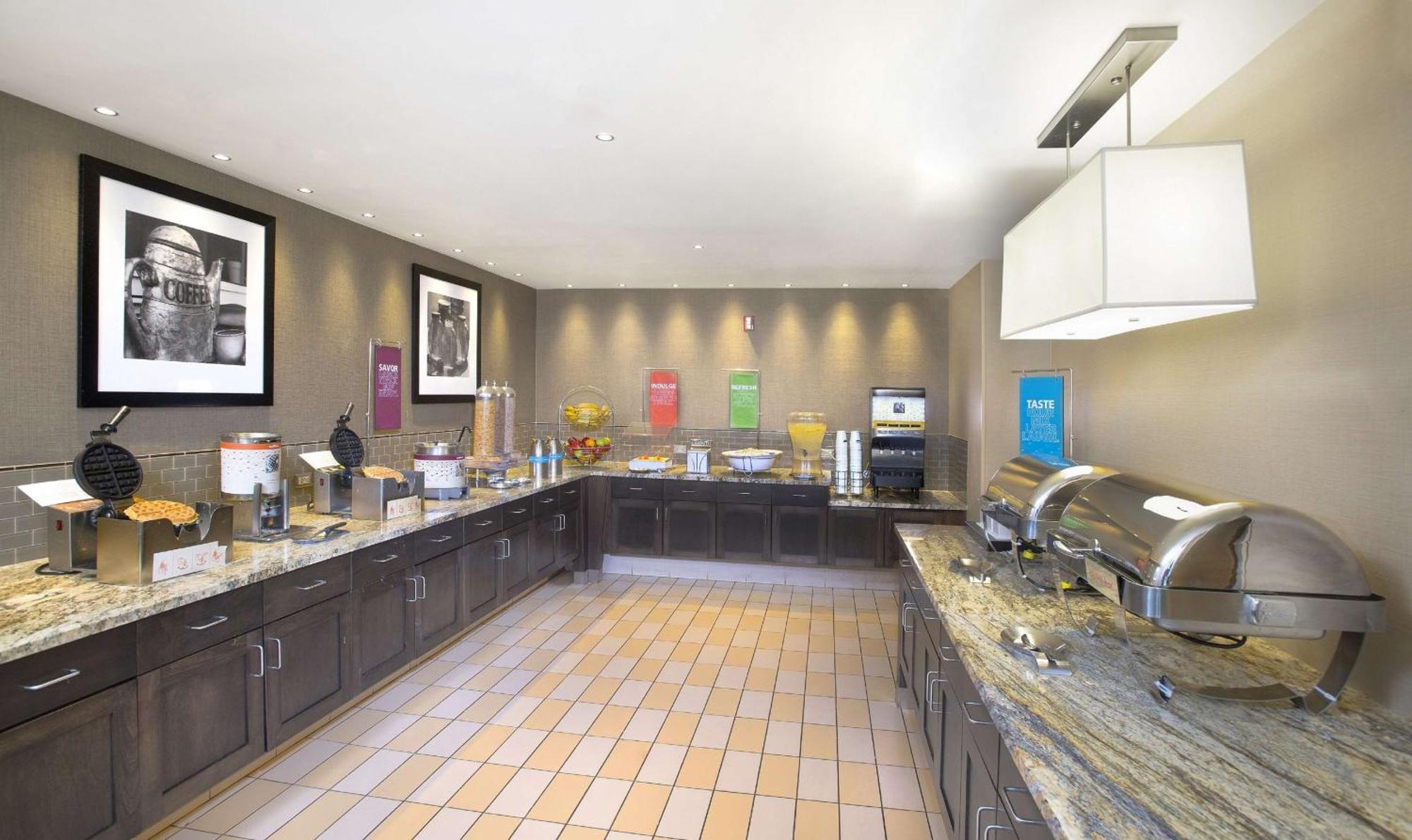 Hampton Inn & Suites Annapolis Exteriör bild