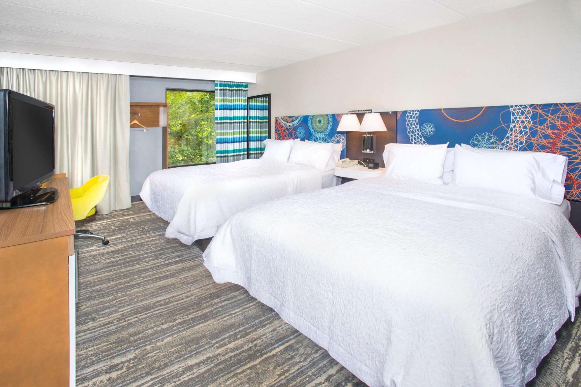 Hampton Inn & Suites Annapolis Exteriör bild