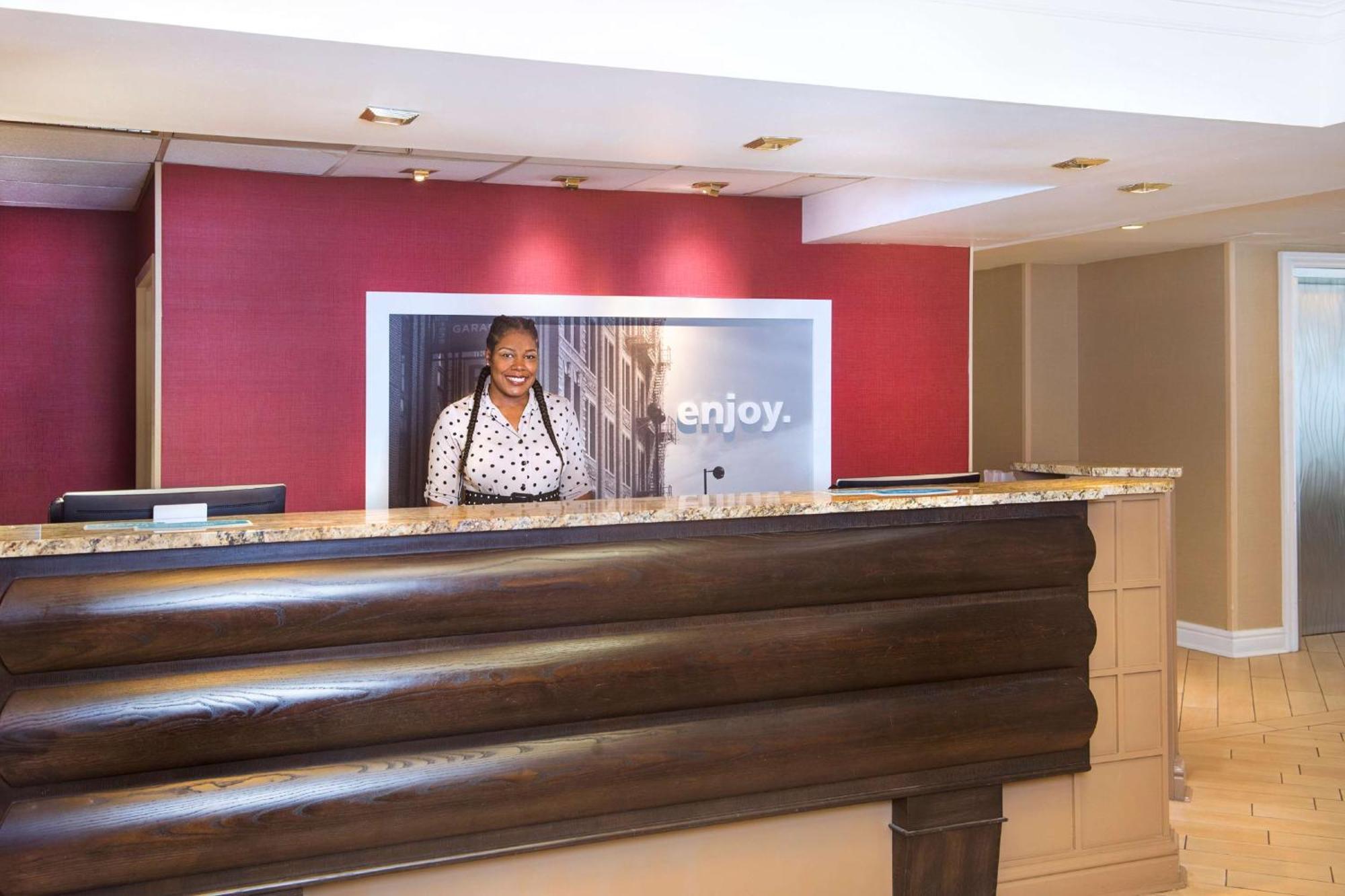 Hampton Inn & Suites Annapolis Exteriör bild