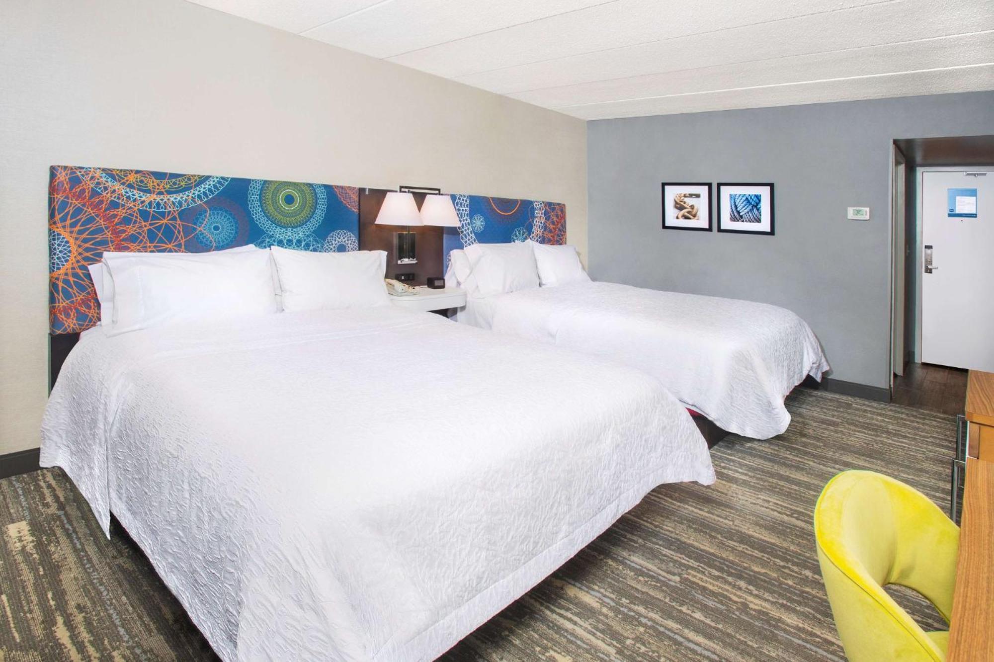 Hampton Inn & Suites Annapolis Exteriör bild