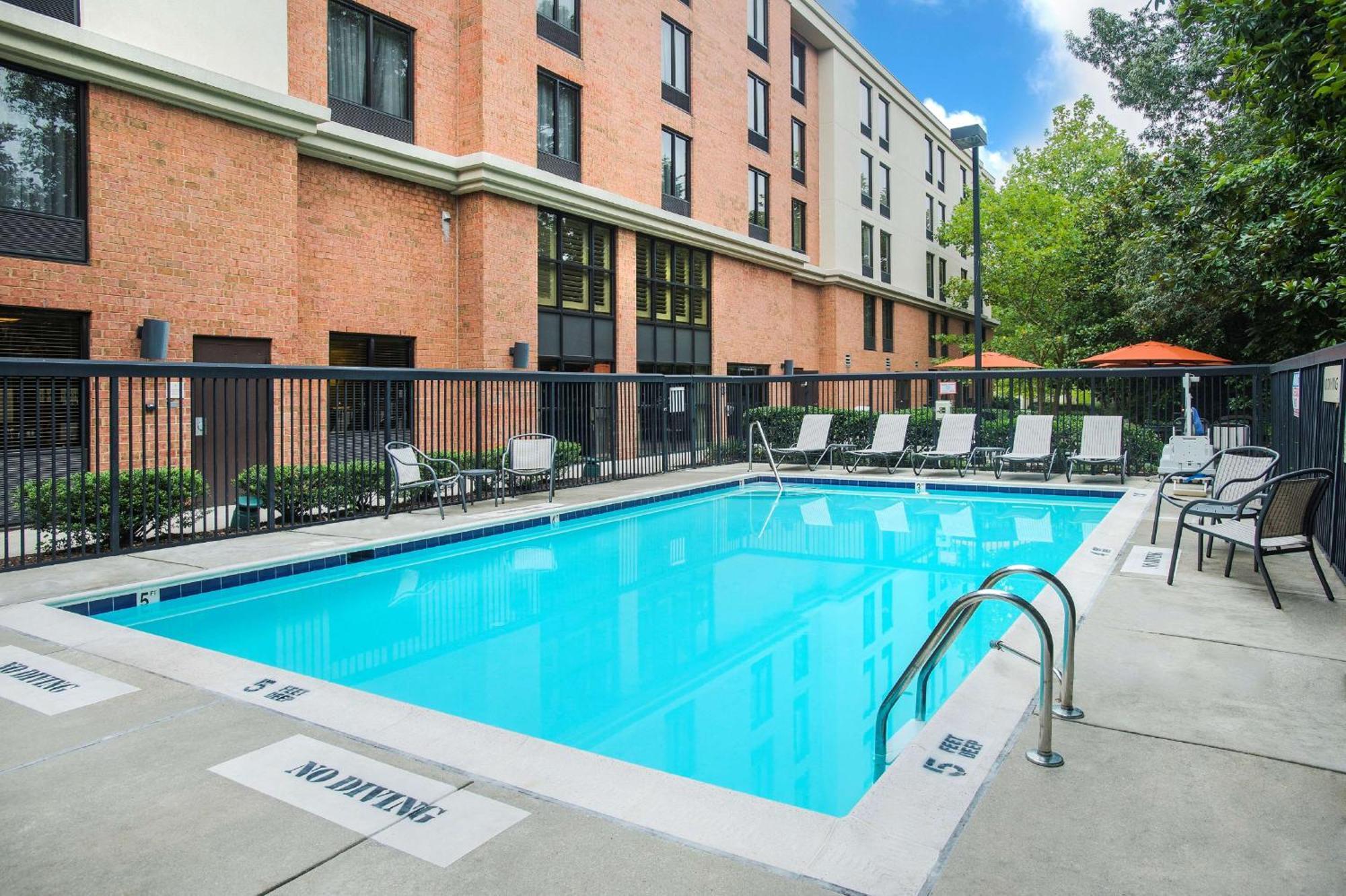 Hampton Inn & Suites Annapolis Exteriör bild