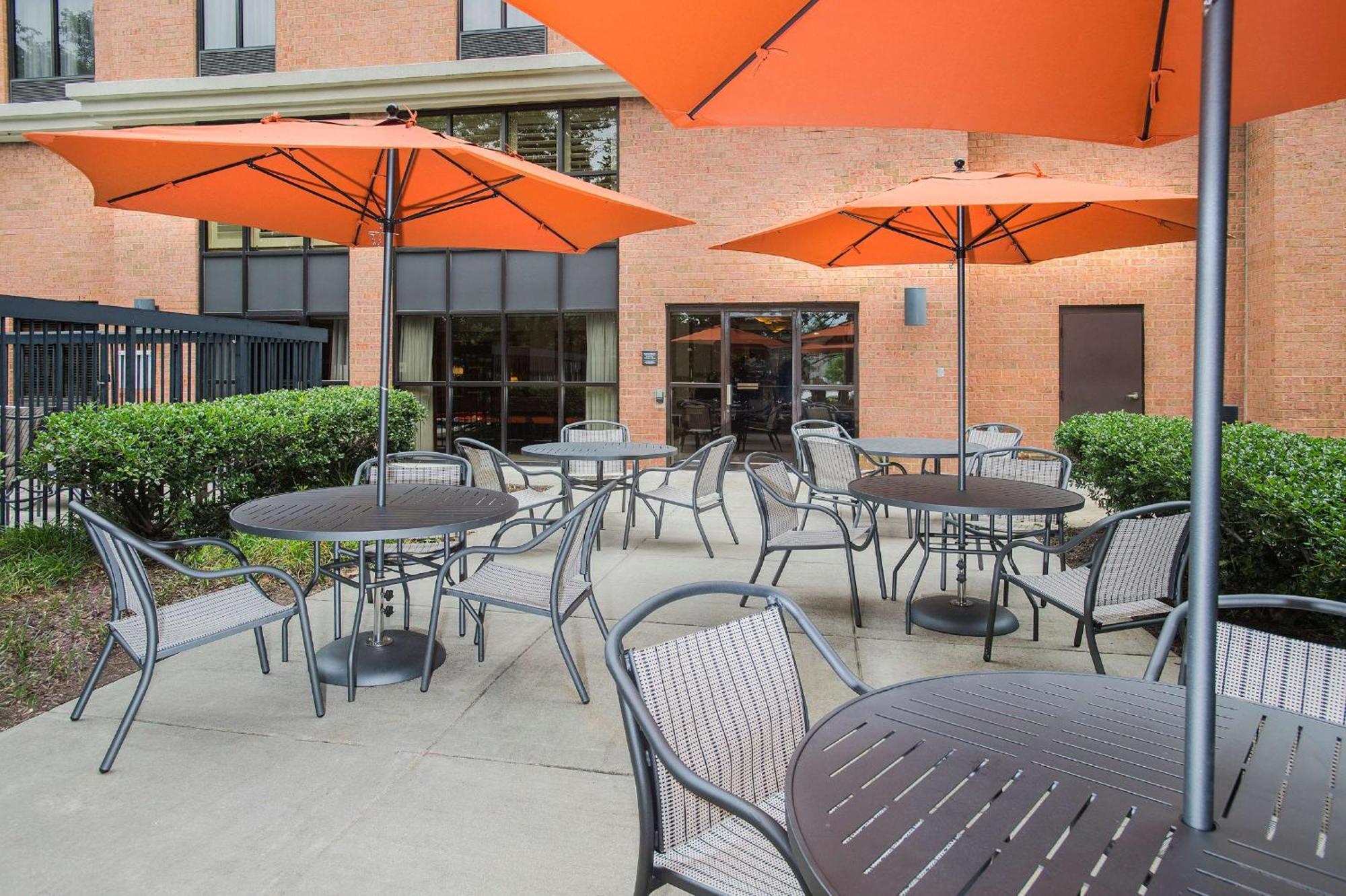 Hampton Inn & Suites Annapolis Exteriör bild
