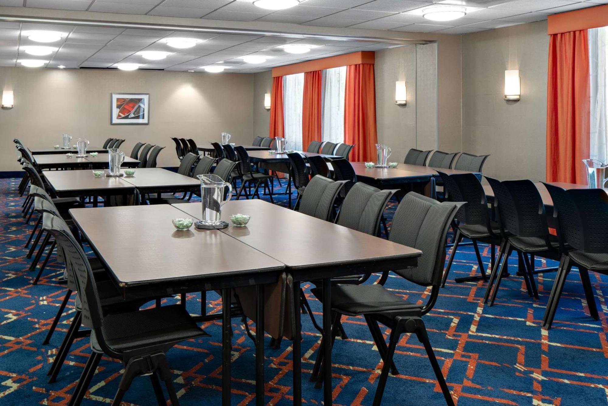 Hampton Inn & Suites Annapolis Exteriör bild