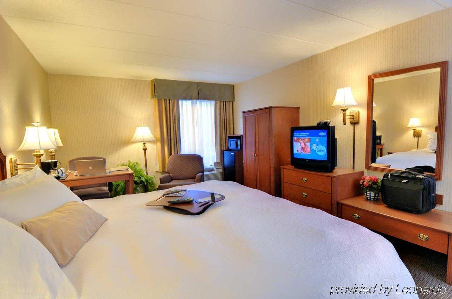 Hampton Inn & Suites Annapolis Exteriör bild
