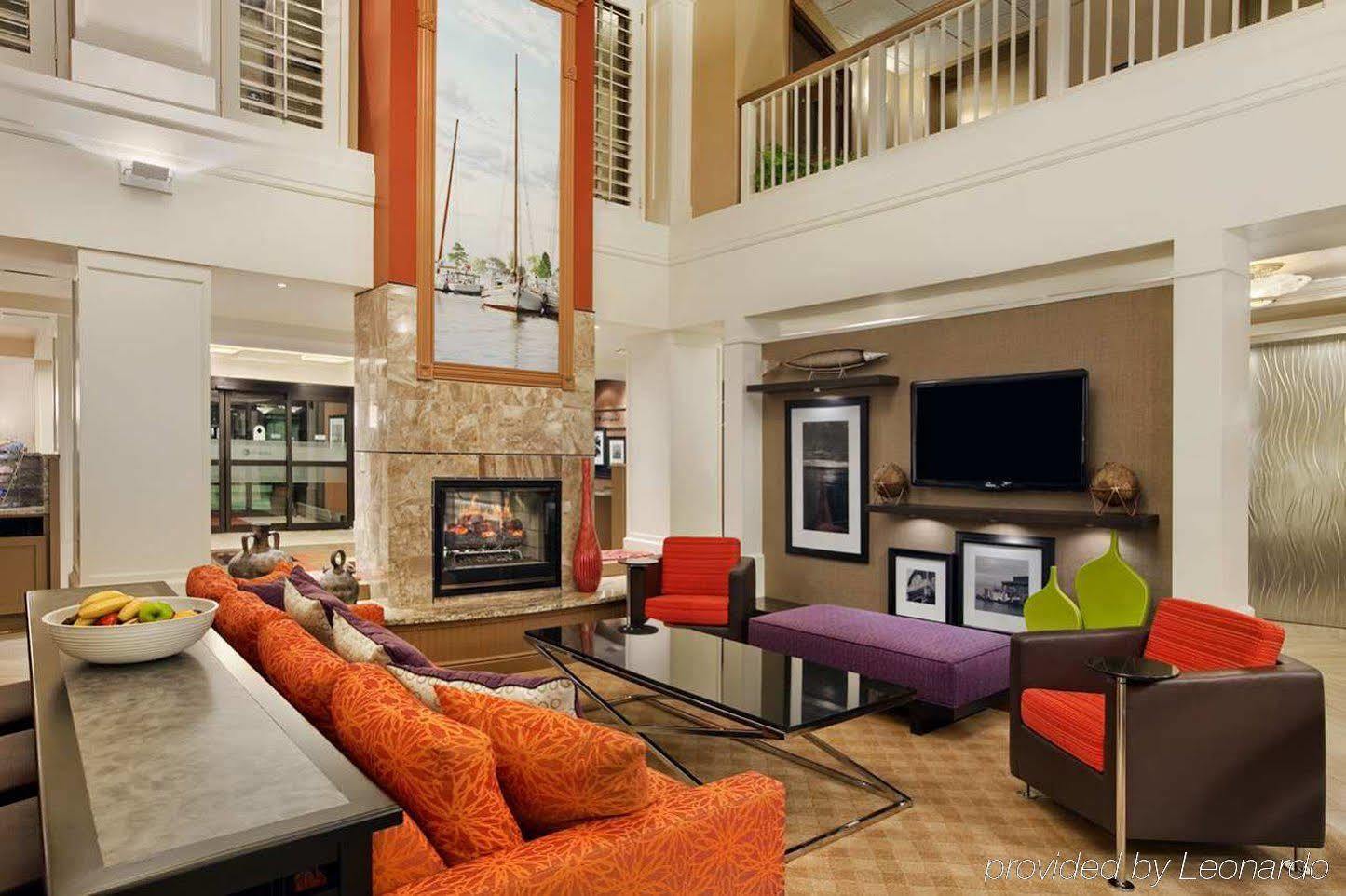 Hampton Inn & Suites Annapolis Exteriör bild